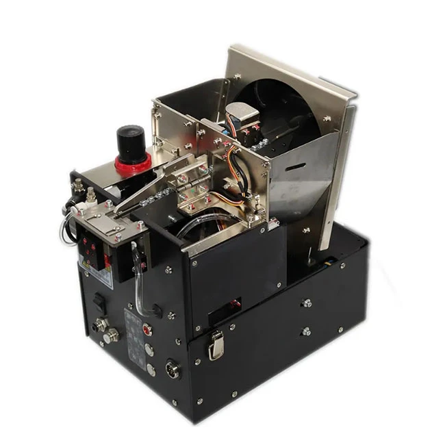 Air Blowing Type Automatic Screw Feeder Handheld Electric Screwdriver factory