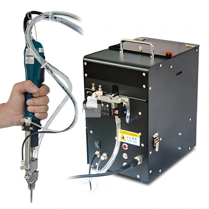 Air Blowing Type Automatic Screw Feeder Handheld Electric Screwdriver suppliers