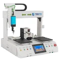 Máquina de travamento de parafuso