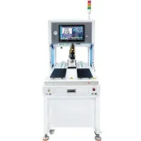 Gabinete de fenda automática CCD