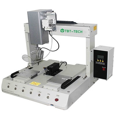 Máquina de solda automática